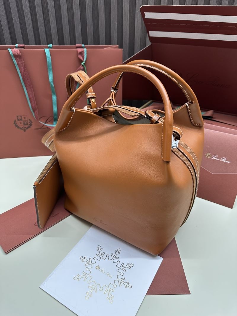 Loro Piana Bucket Bags